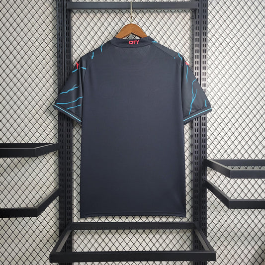 Camisola 23/24 Manchester City Terceira