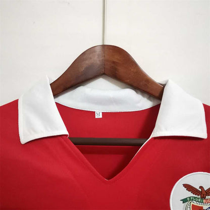 Camisola Retro 1961 Benfica Home