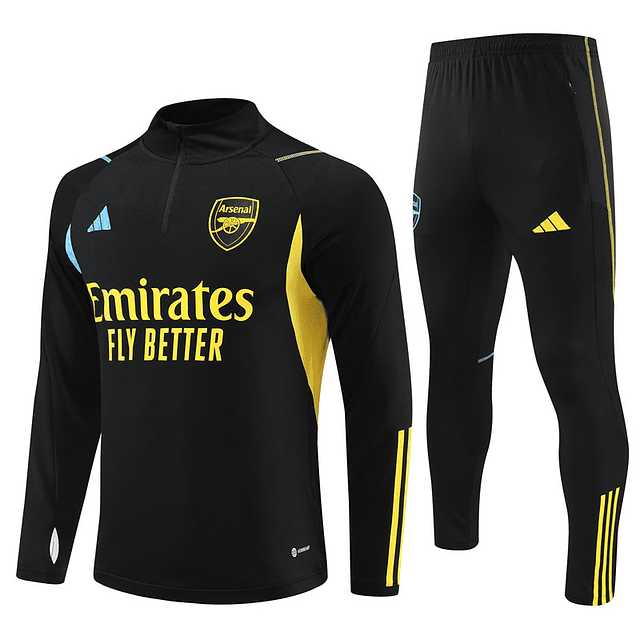 Fato de Treino Arsenal 23/24