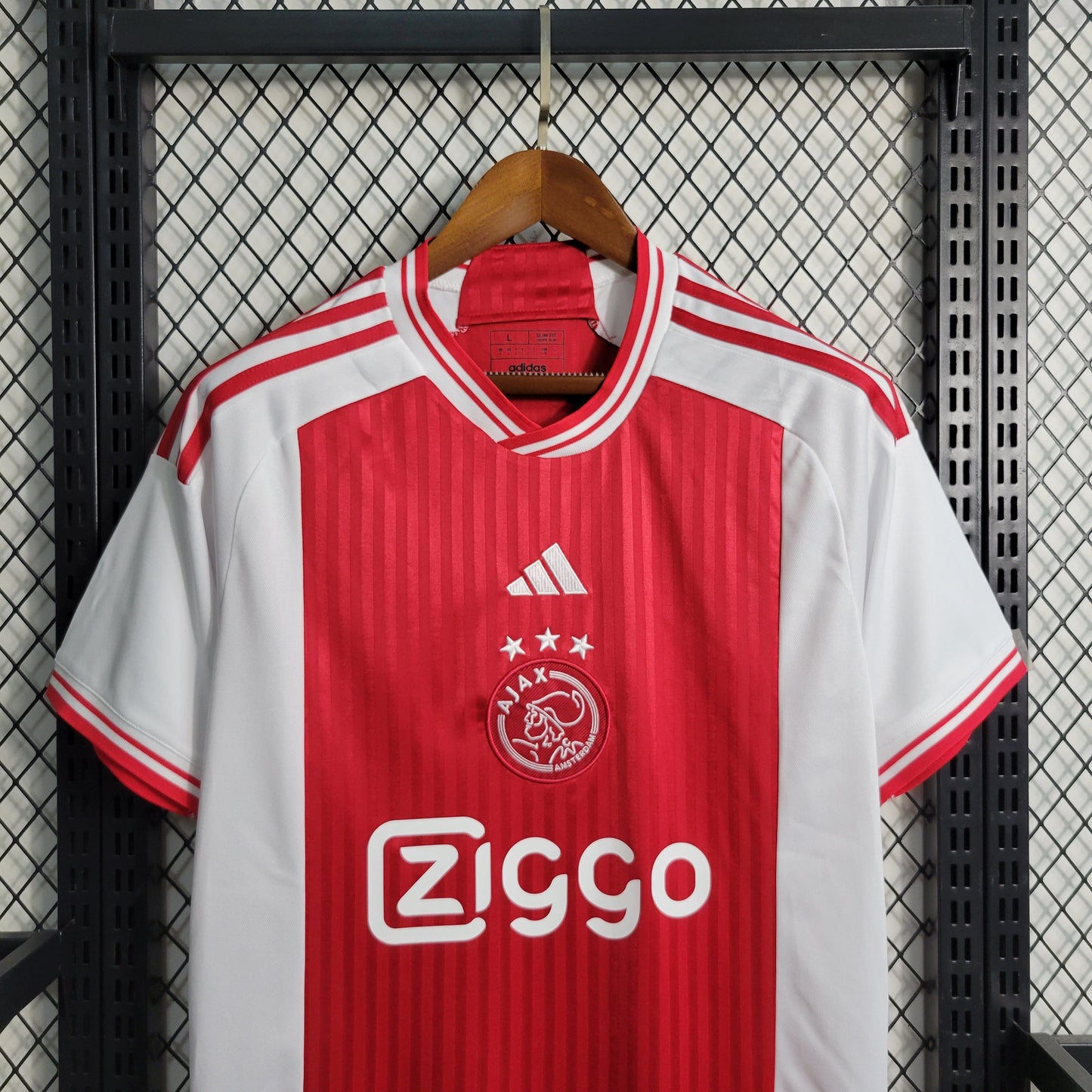 Camisola 23/24 Ajax Home
