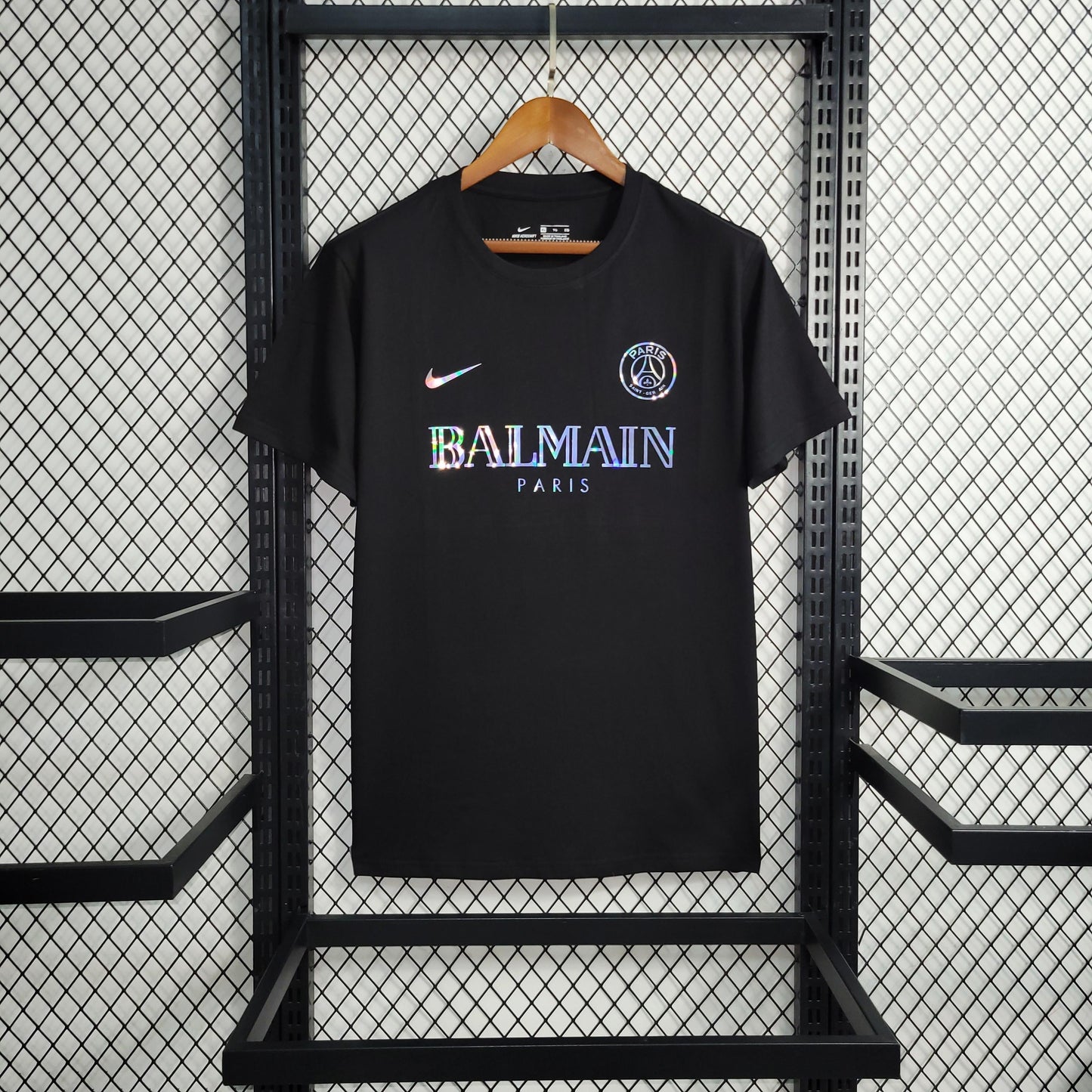 Camisola 23/24 PSG Reflective Special Edition