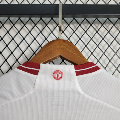 Camisola 23/24 Manchester United Away 3