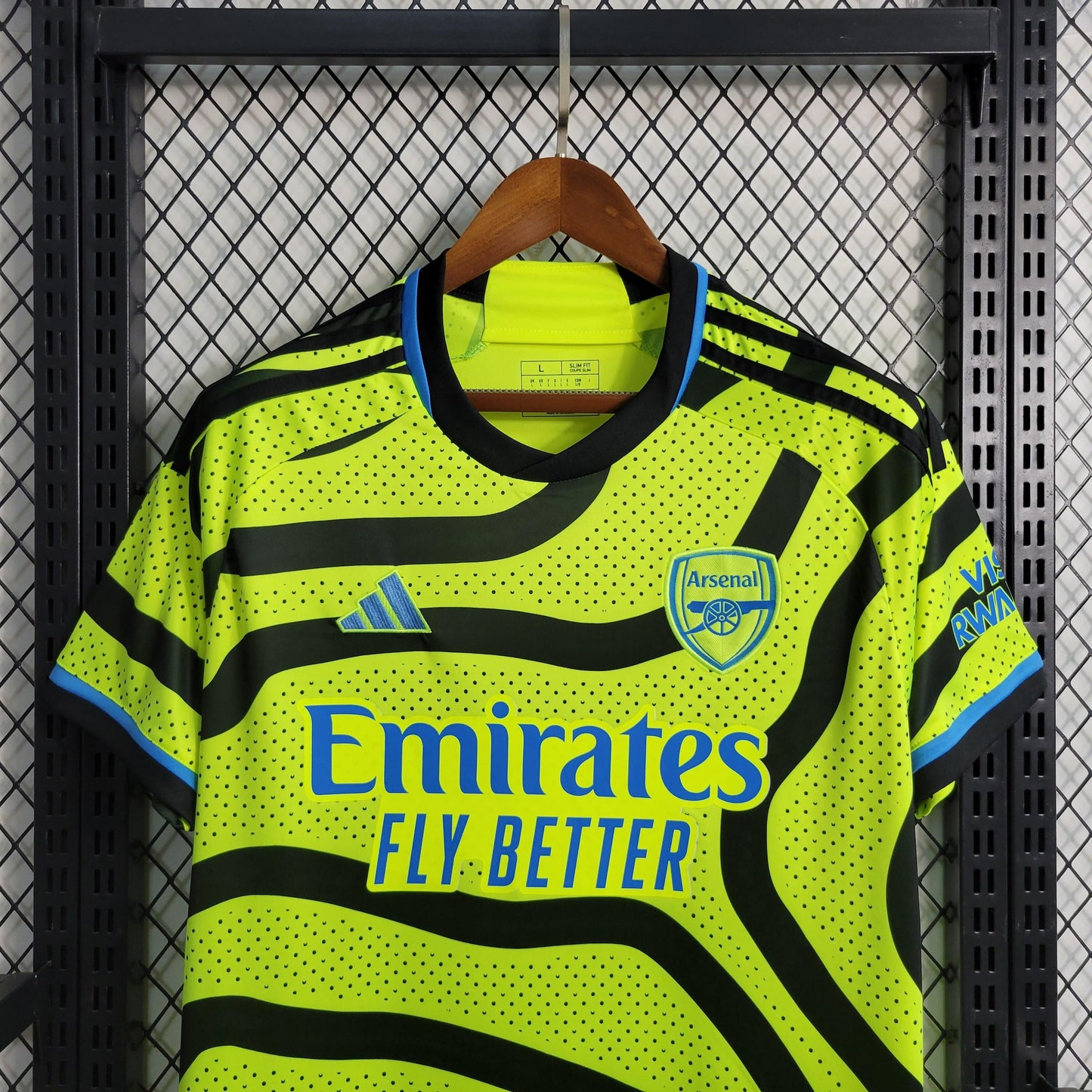 Maillot extérieur Arsenal 23/24