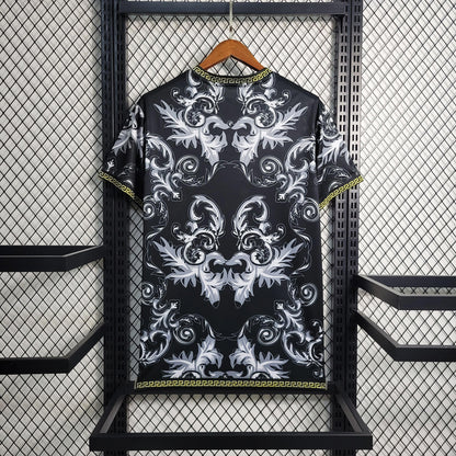 Chemise noire édition spéciale Italie 23/24