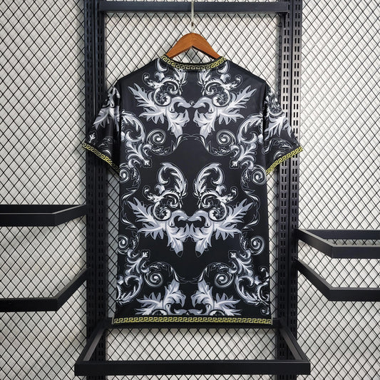 Chemise noire édition spéciale Italie 23/24