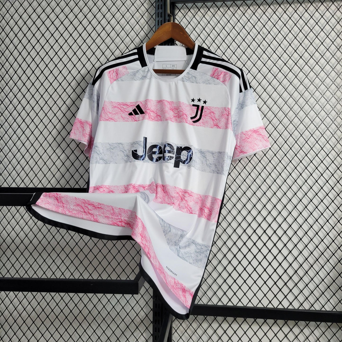 Camisola 23/24 Juventus Away
