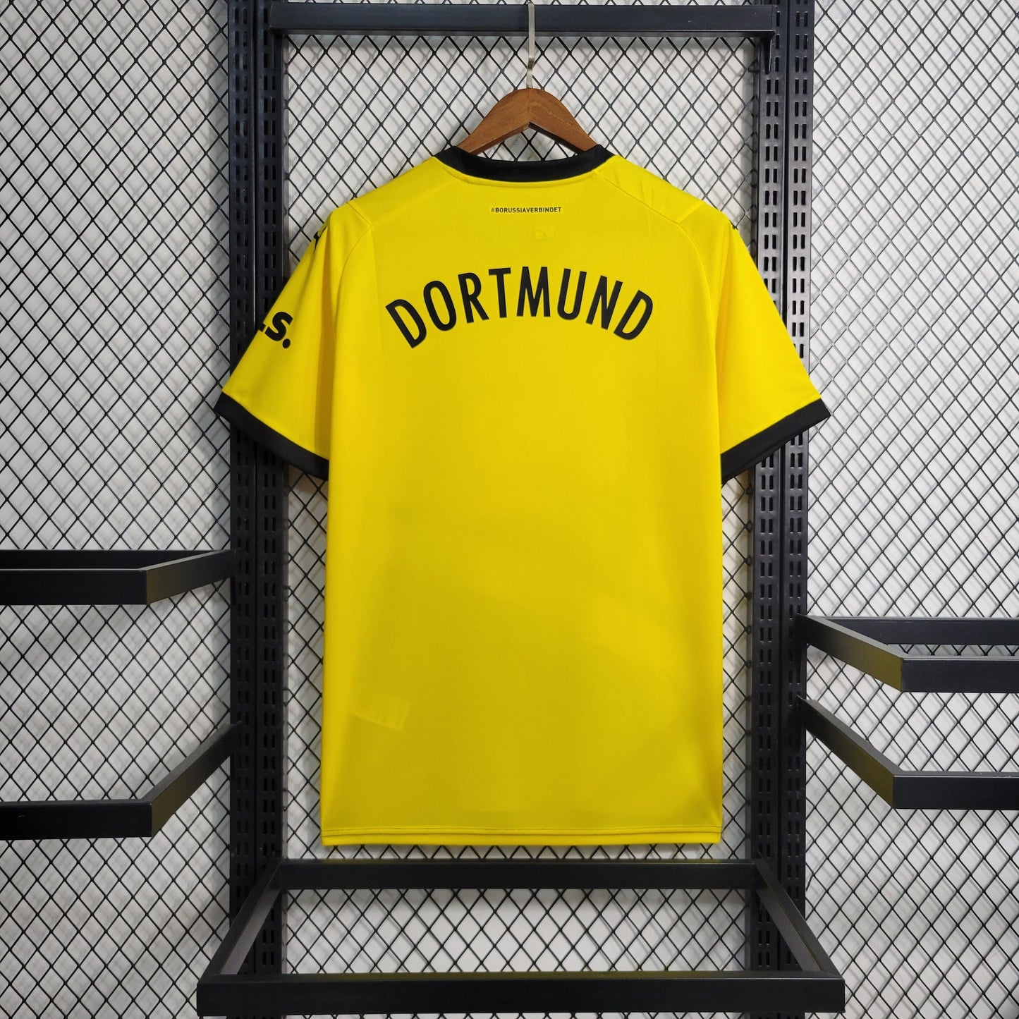 Maillot domicile Dortmund 23/24