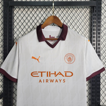Camisola 23/24 Manchester City Secundária