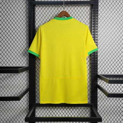 Camisola 23/24 Brasil Home