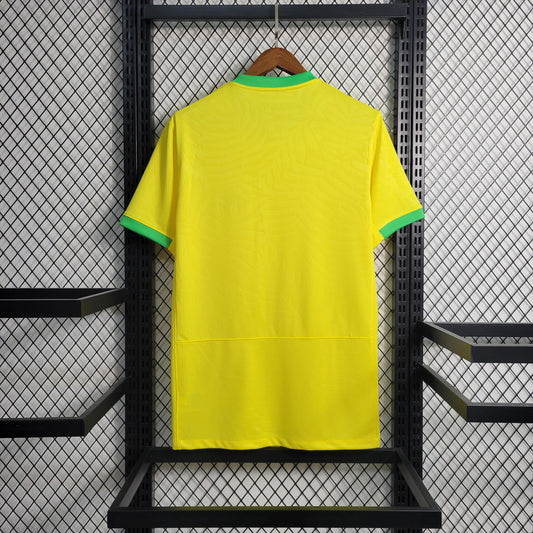 Camisola 23/24 Brasil Home
