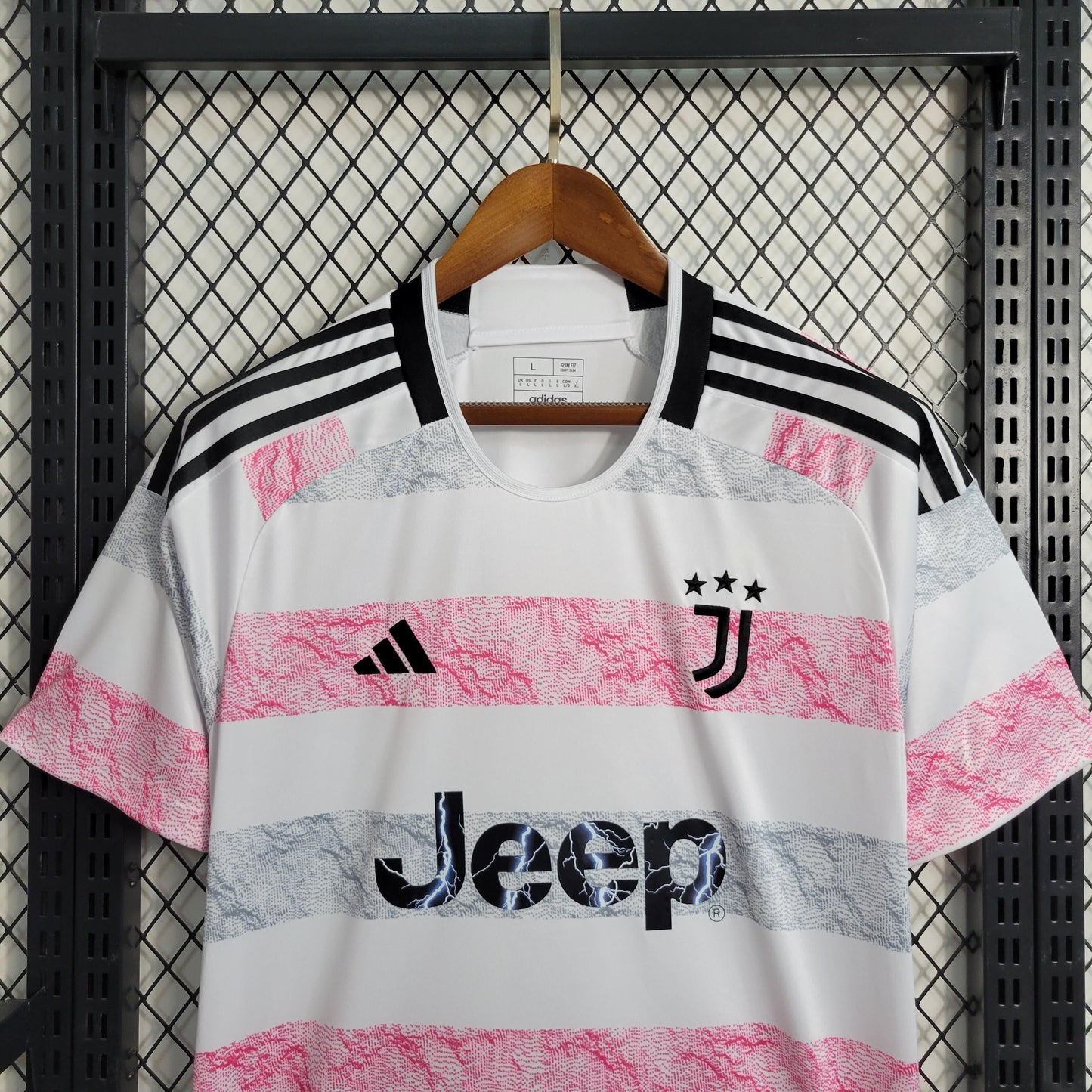 Camisola 23/24 Juventus Away