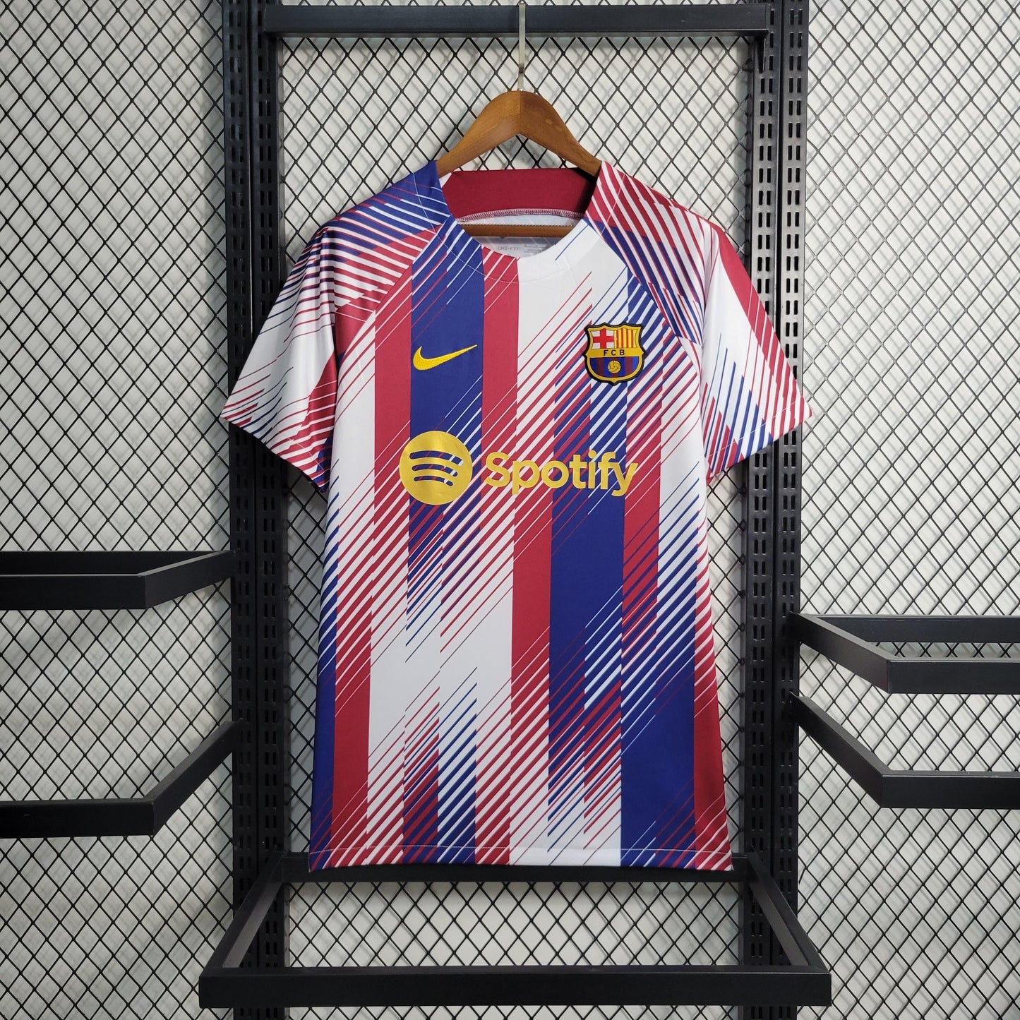 Camisola 23/24 Barcelona Training Suit