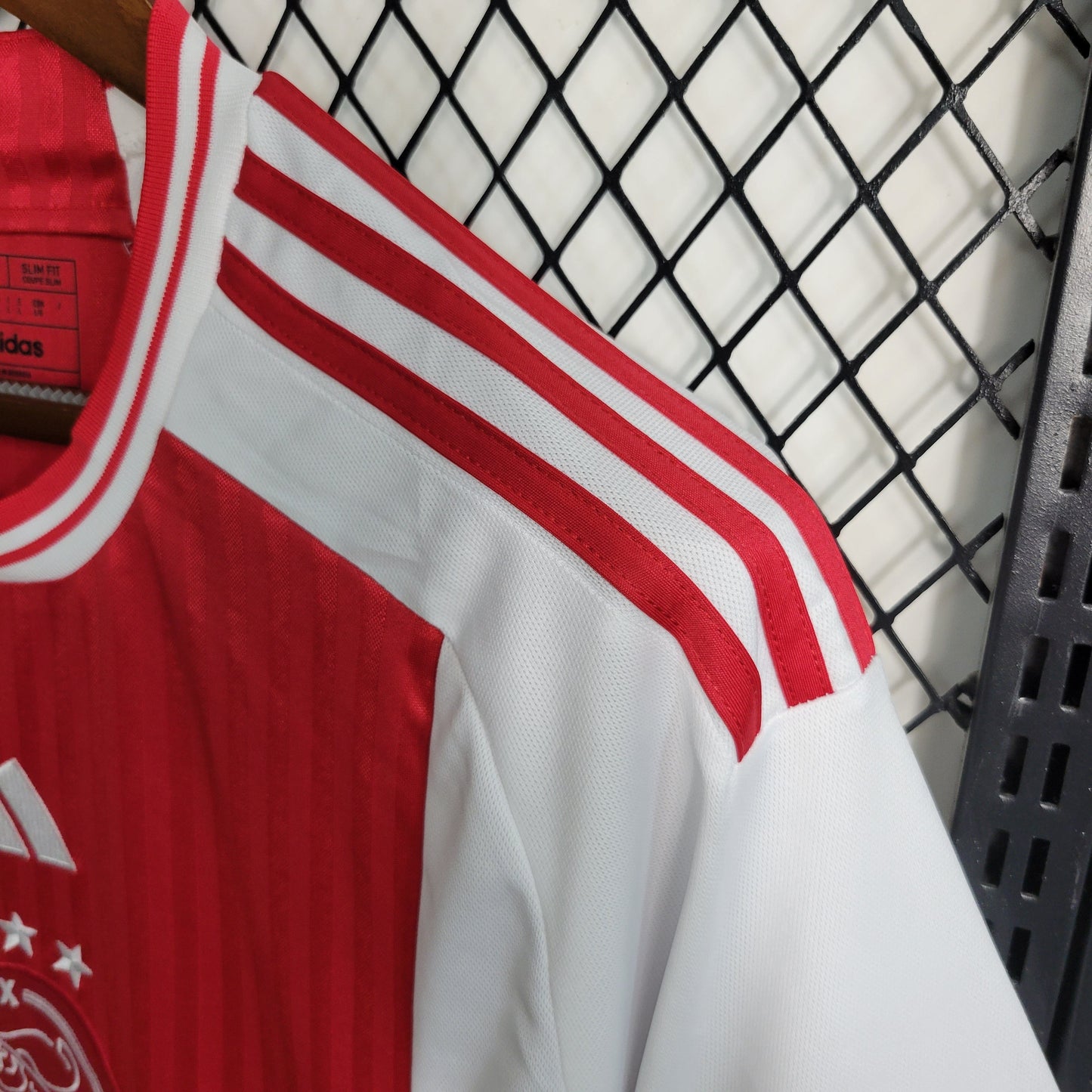 Camisola 23/24 Ajax Home