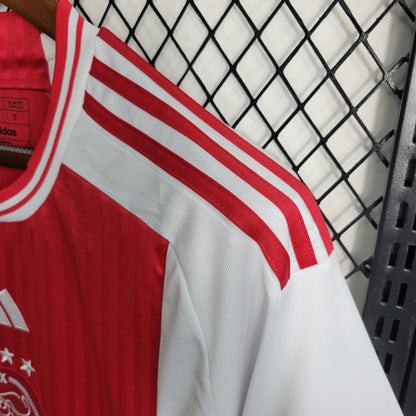 Camisola 23/24 Ajax Home
