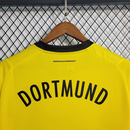 Maillot domicile Dortmund 23/24