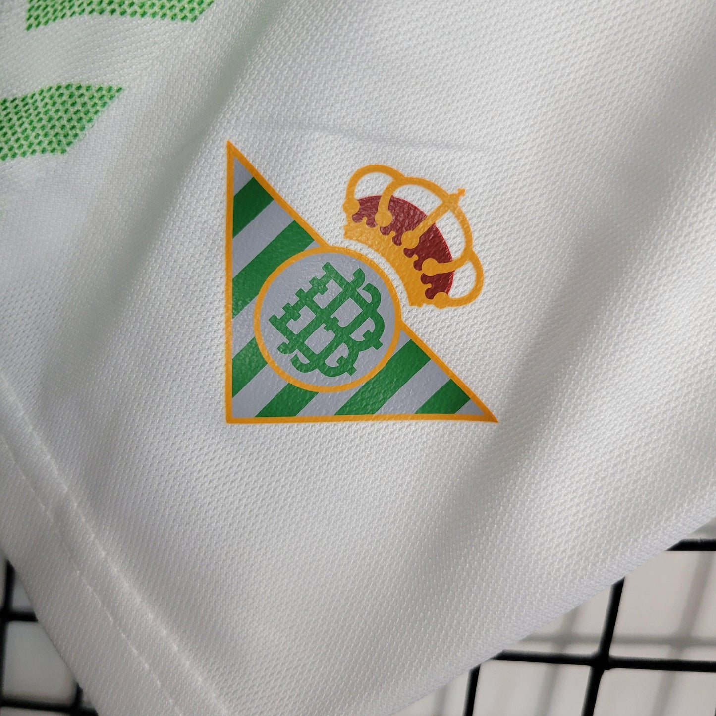 Equipamento Criança 23/24 Betis Principal