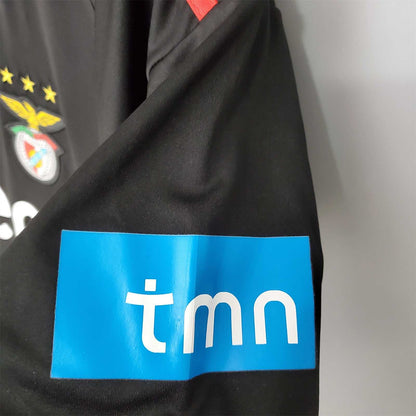 Camisola Retro 09-10 Benfica Away