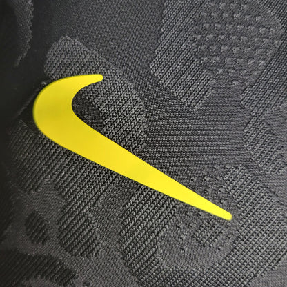 Maillot d'Entraînement Brésil 23/24 Noir