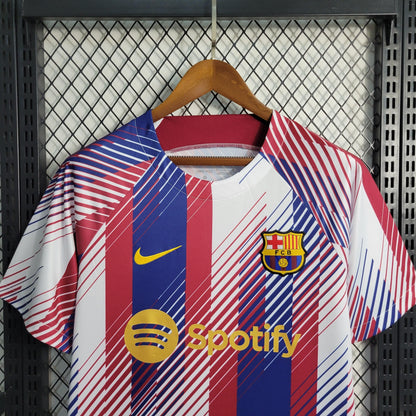 Camisola 23/24 Barcelona Training Suit
