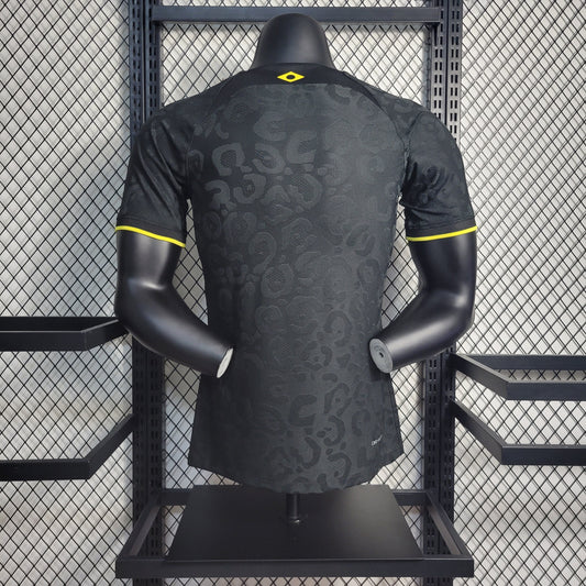 Camisola 23/24 Brasil Training Shirt Black