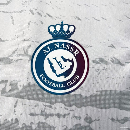 Camisola 23/24 Al Nassr Away