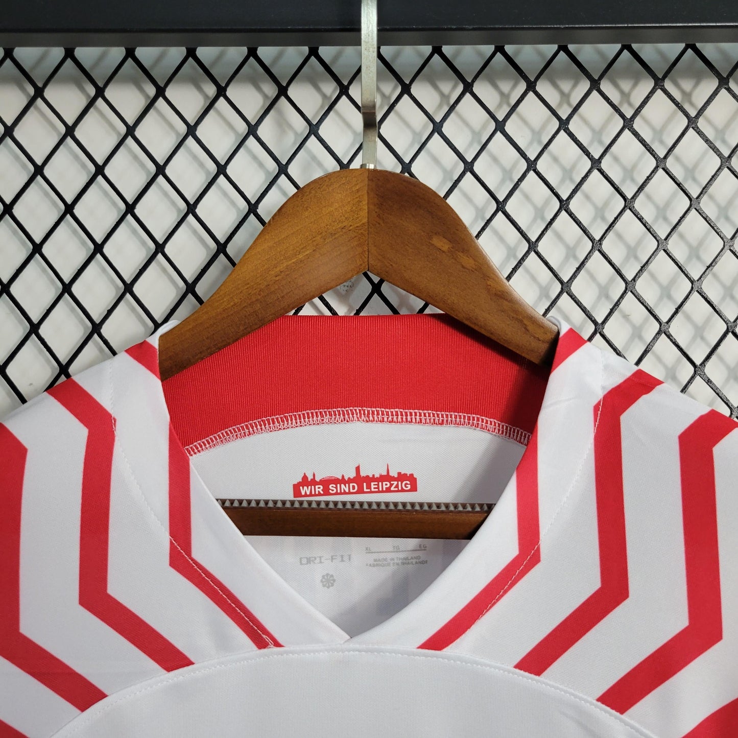 Camisola 23/24 Leipzig Home