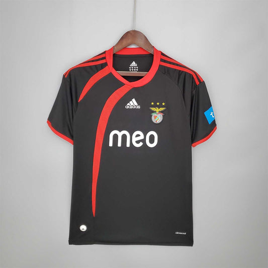Camisola Retro 09-10 Benfica Away
