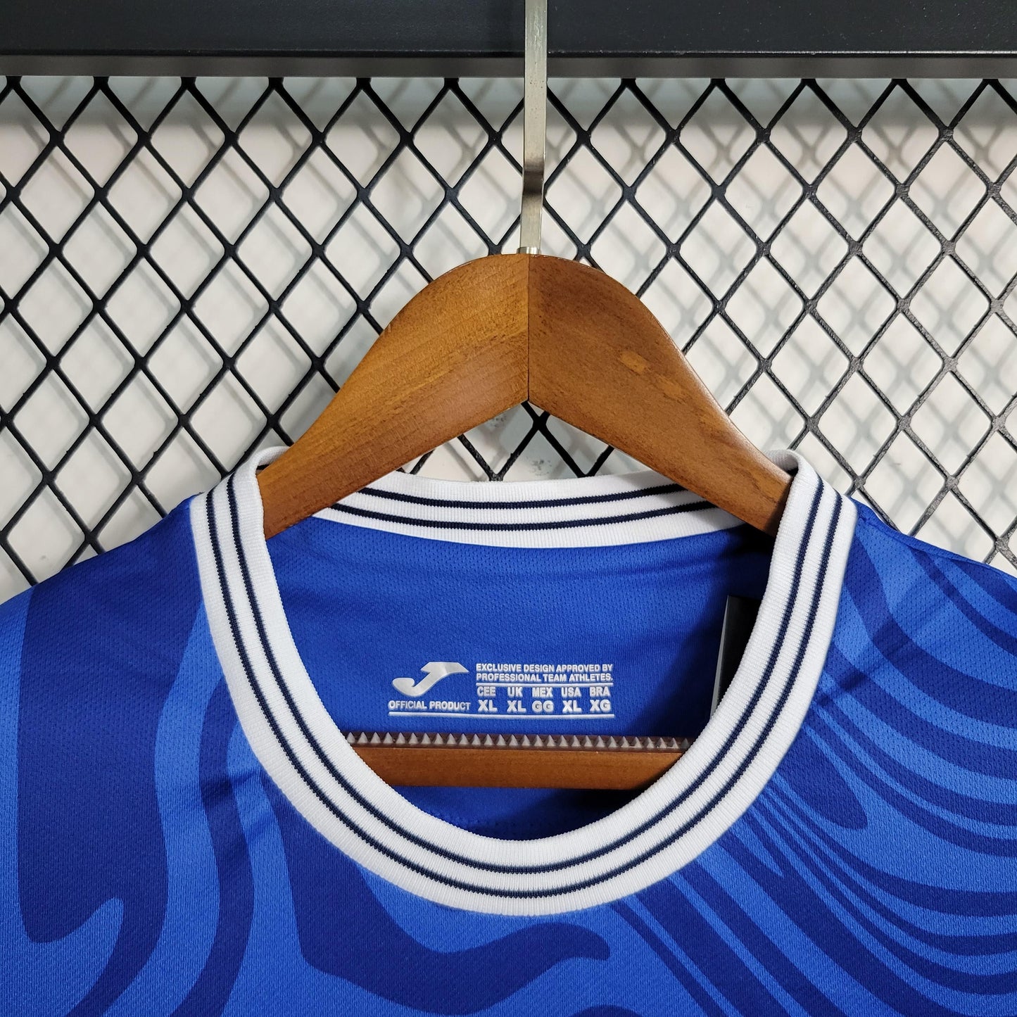 23/24 Maillot domicile Hoffenheim