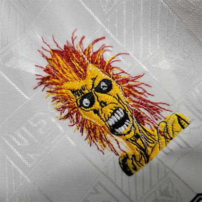 Maillot rétro 1999 West Ham Iron Maiden Away Edition