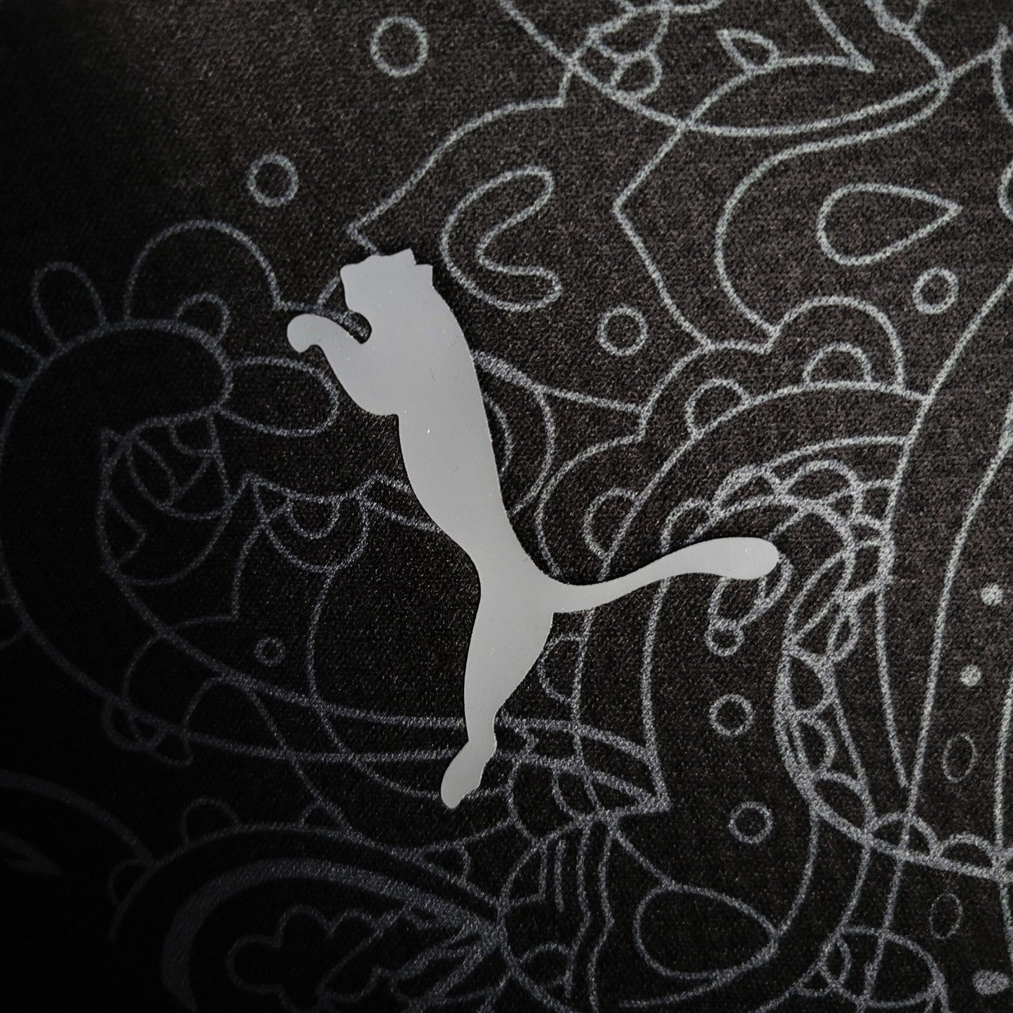 Camisola 23/24 Manchester City Special Edition Black