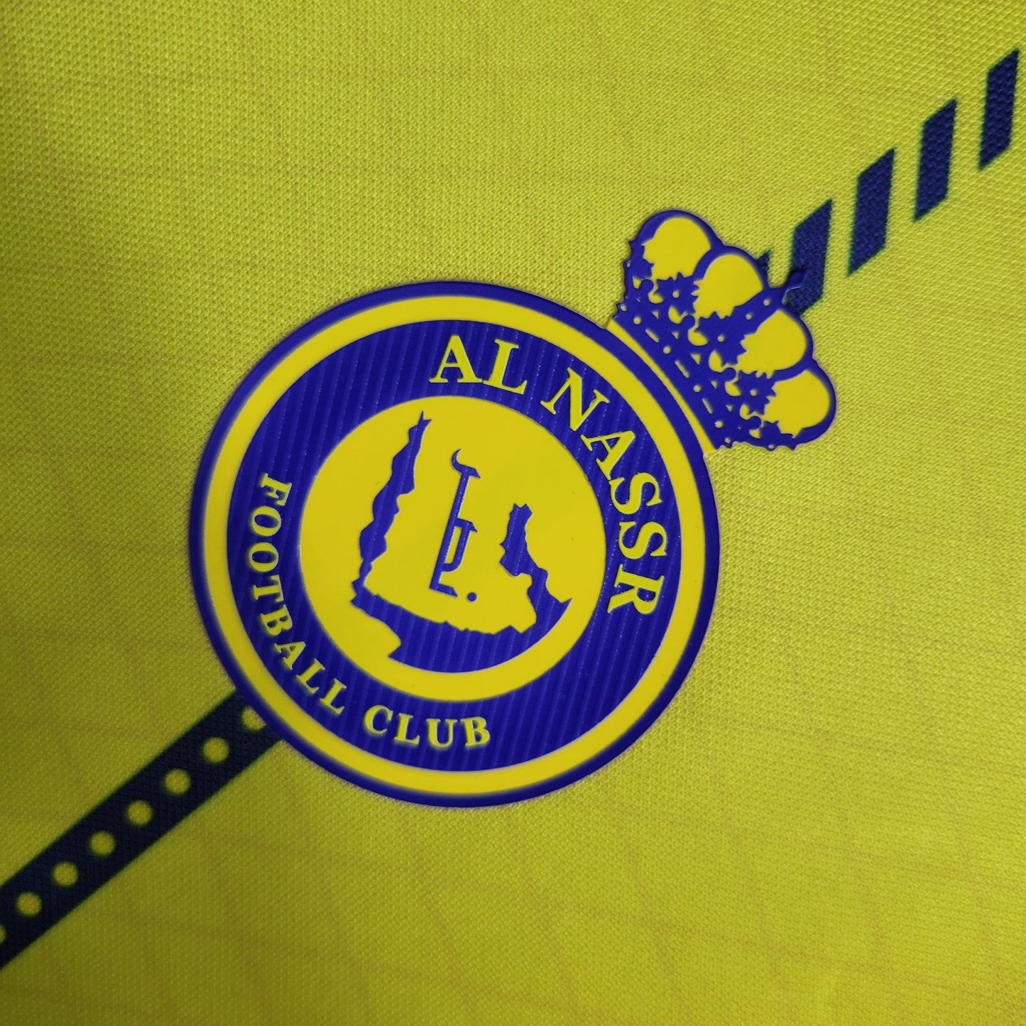 23/24 Camiseta local Al-Nassr