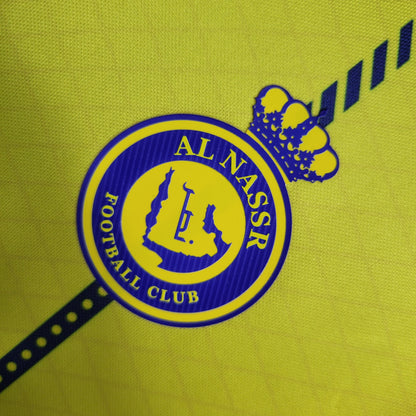 23/24 Camiseta local Al-Nassr