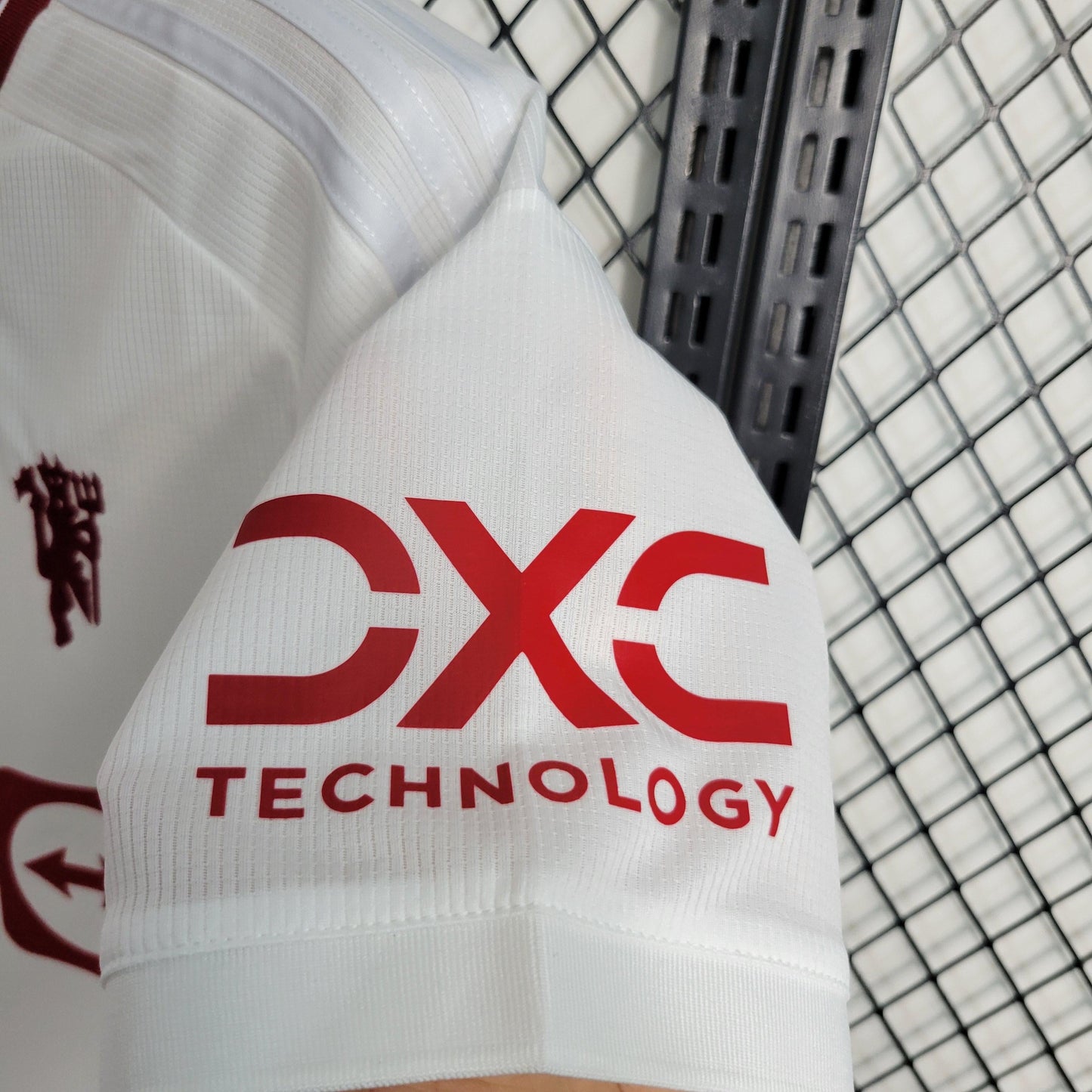 Camisola 23/24 Manchester United Away 3