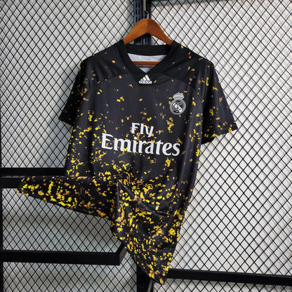 Camisola 23/24 Real Madrid Special Edition Black Gold
