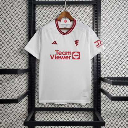 Camisola 23/24 Manchester United Away 3