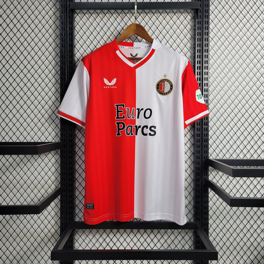 Maillot Domicile Feyenoord 23/24
