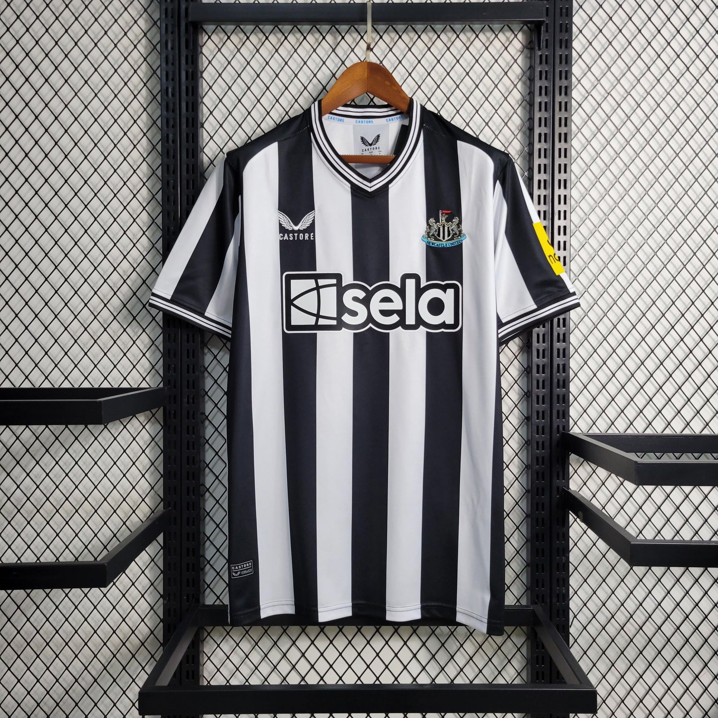 Camisola 23/24 Newcastle United Home