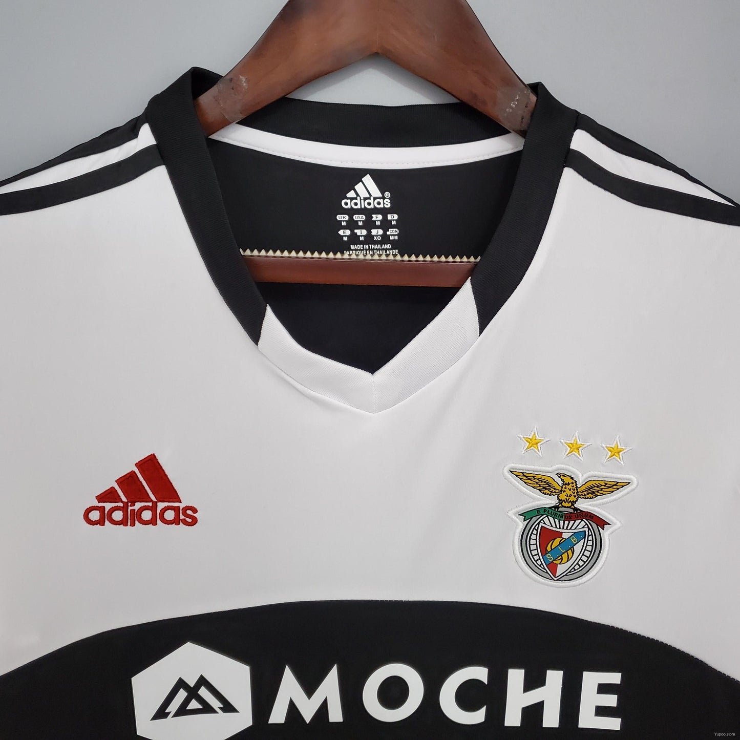Camisola Retro 13/14 Benfica Away