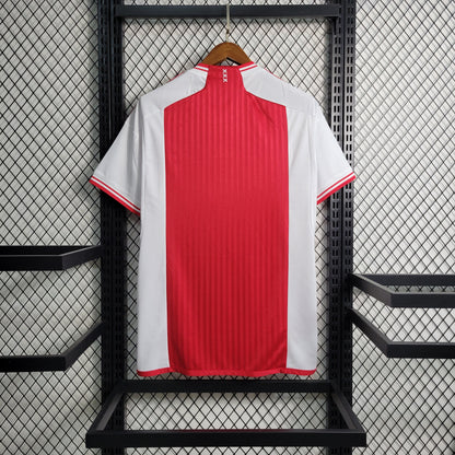Camisola 23/24 Ajax Home