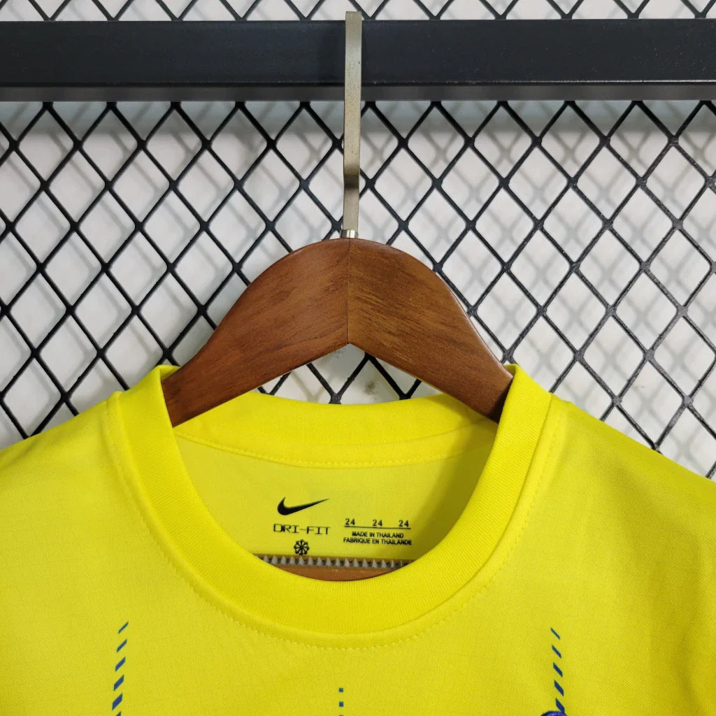 Equipamento Criança 23/24 Al-Nassr FC 23/24