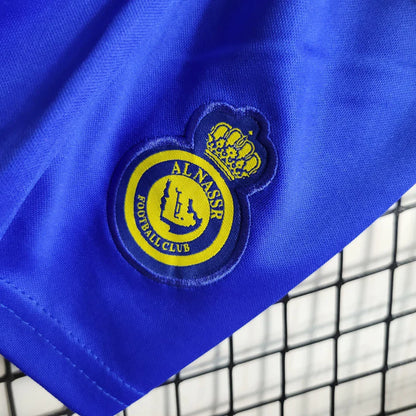 Equipamento Criança 23/24 Al-Nassr FC 23/24