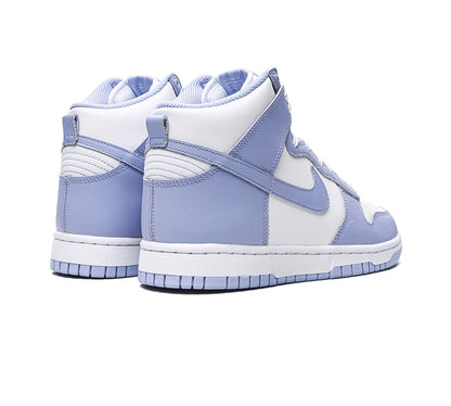 NIKE DUNK HIGH ALUMINUM (WOMEN’S)