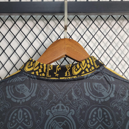 Camisola 23/24 Real Madrid Black Concept Edition