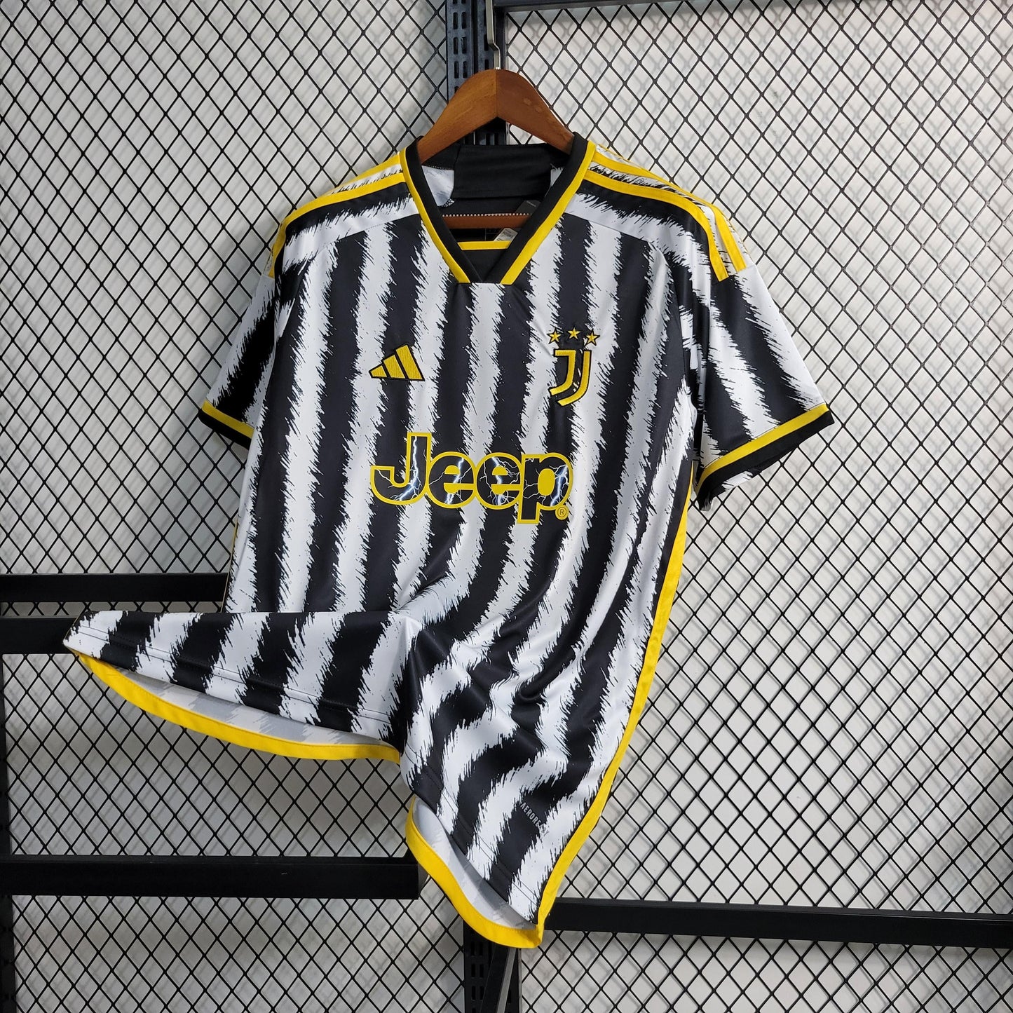 Camisola 23/24 Juventus Home