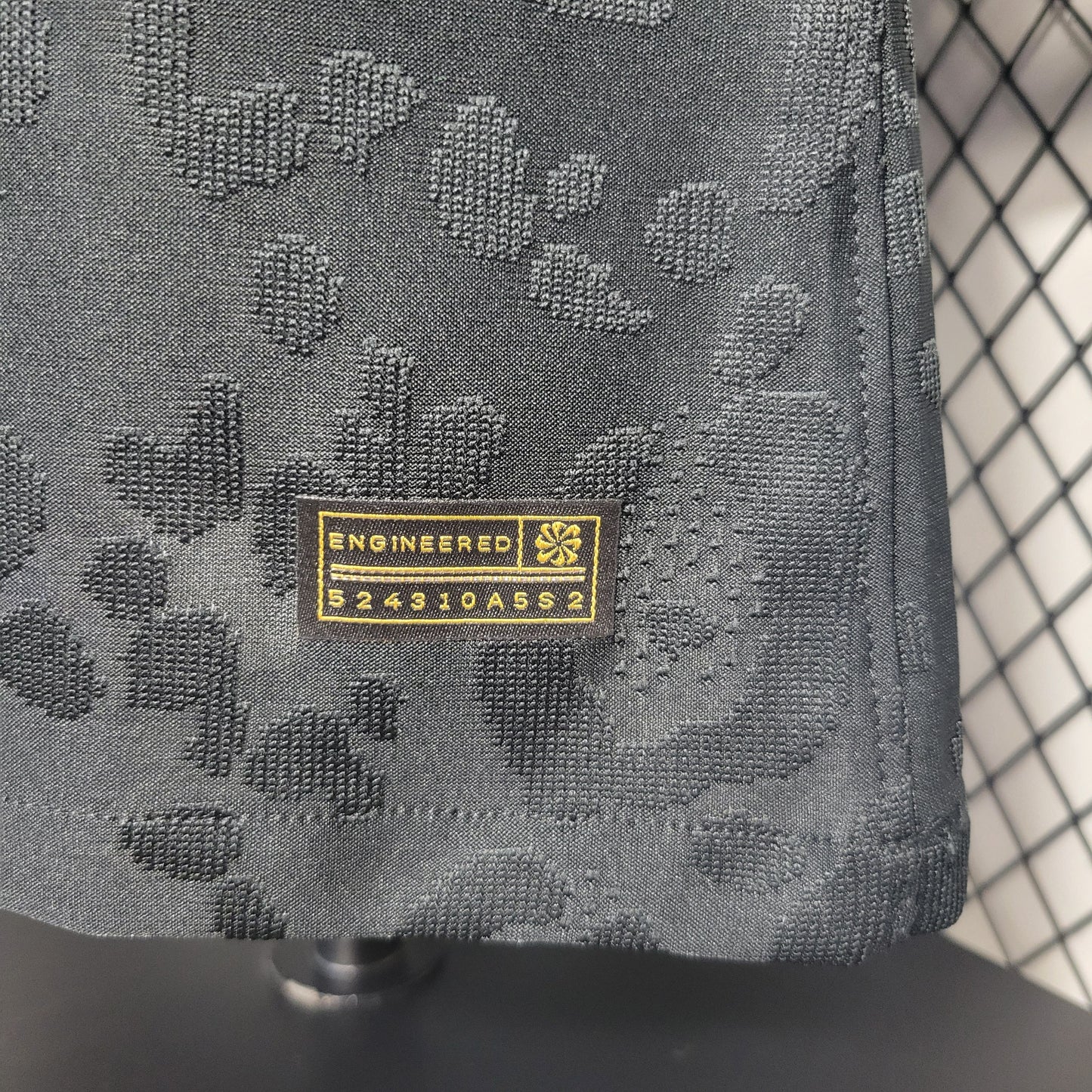 Maillot d'Entraînement Brésil 23/24 Noir