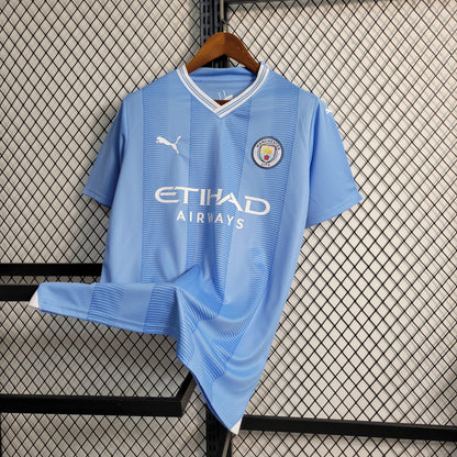 Camisola 23/24 Manchester City Home