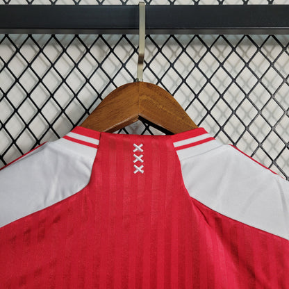 Camisola 23/24 Ajax Home