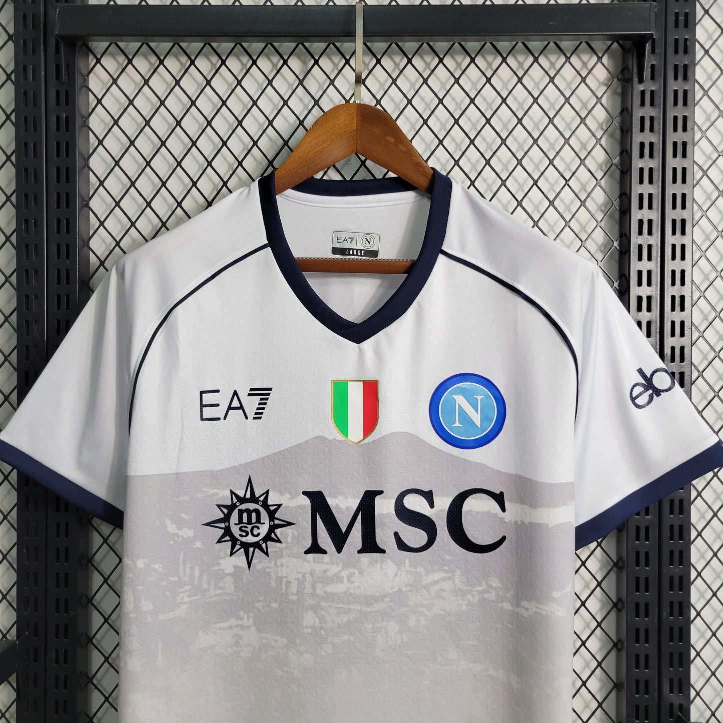 Camisola 23/24 Napoles Away