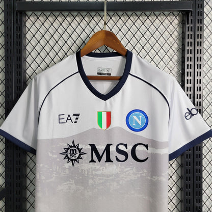 Camisola 23/24 Napoles Away