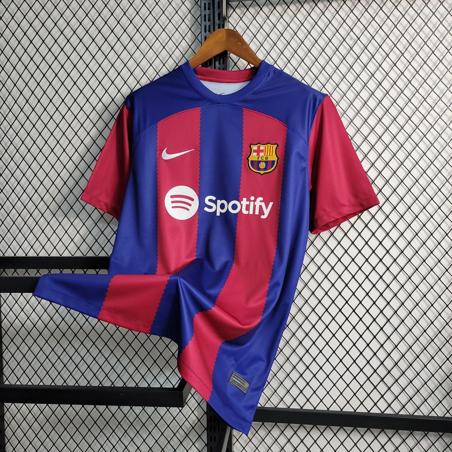 Camisola 23/24 Barcelona Home
